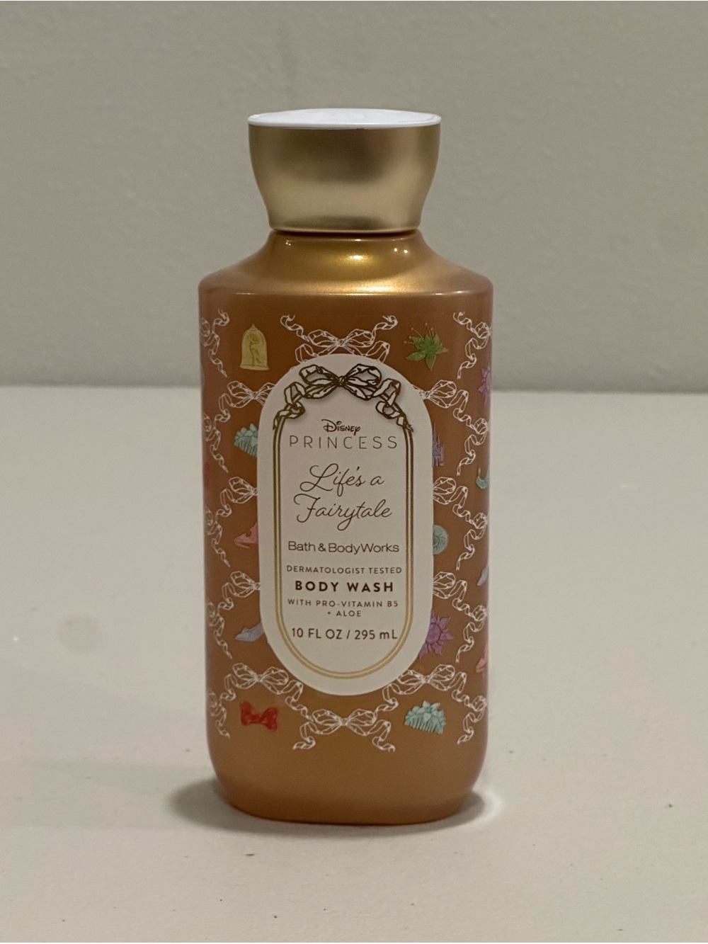 Bath & Body Works x Disney Princess Collab 10 Fl Oz Life’s A Fairytale Body Wash